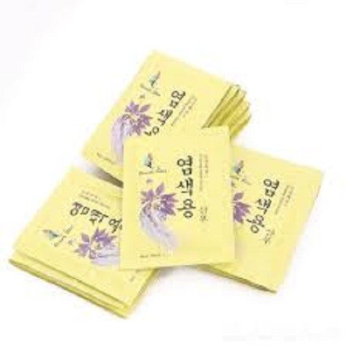 10 gói dầu gội đầu đen tóc Beauty Star Hàn quốc