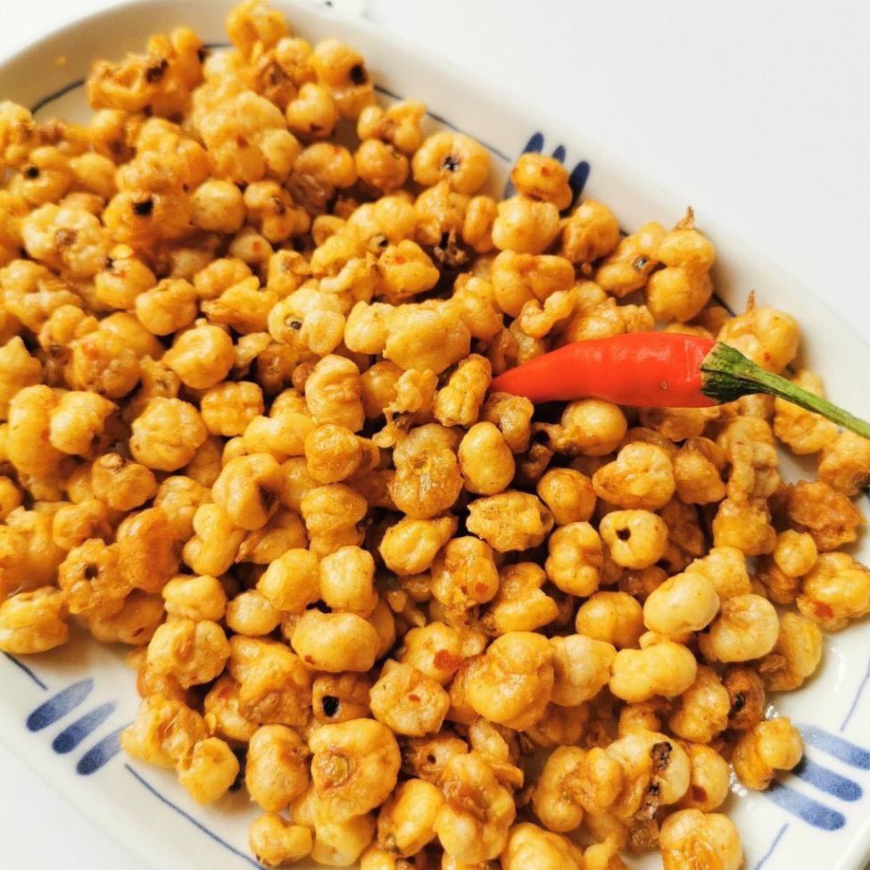 500gr bắp sấy tỏi ớt