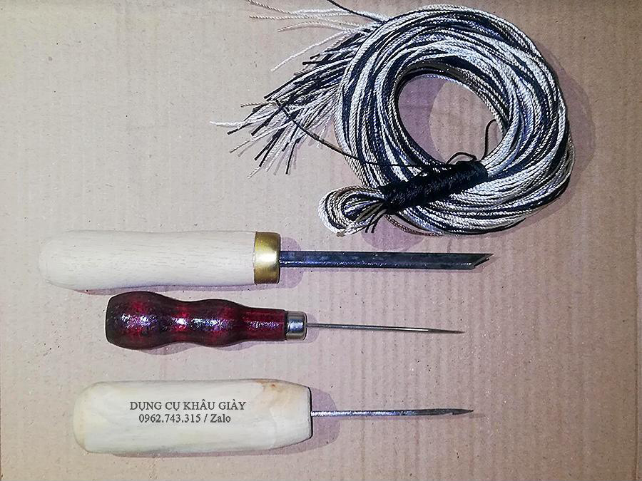 Bộ kim khâu giày dép (Chuyên dụng)