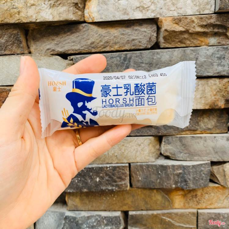 (Date mới)Set 5 Cái Bánh Sữa Chua Ông Già Horsh- Đồ ăn cao cấp Bestore Foody