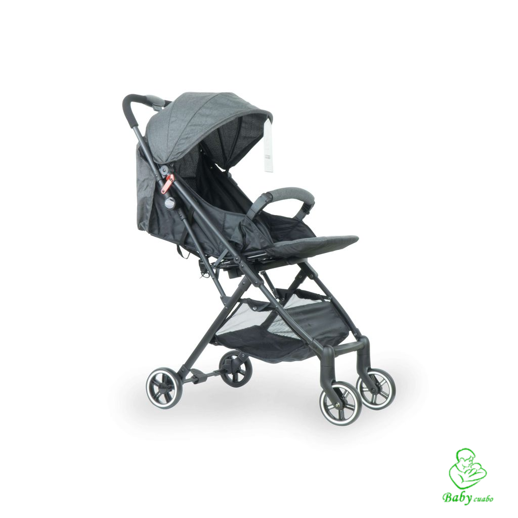 Xe đẩy gấp gọn cho bé gluck c3 bảo hành 12 tháng
