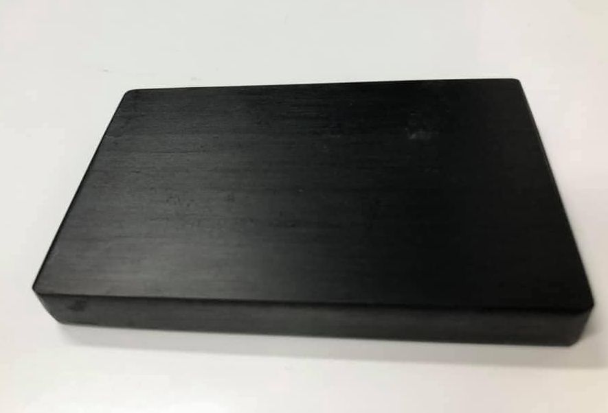 Cục bo gỗ mun đen