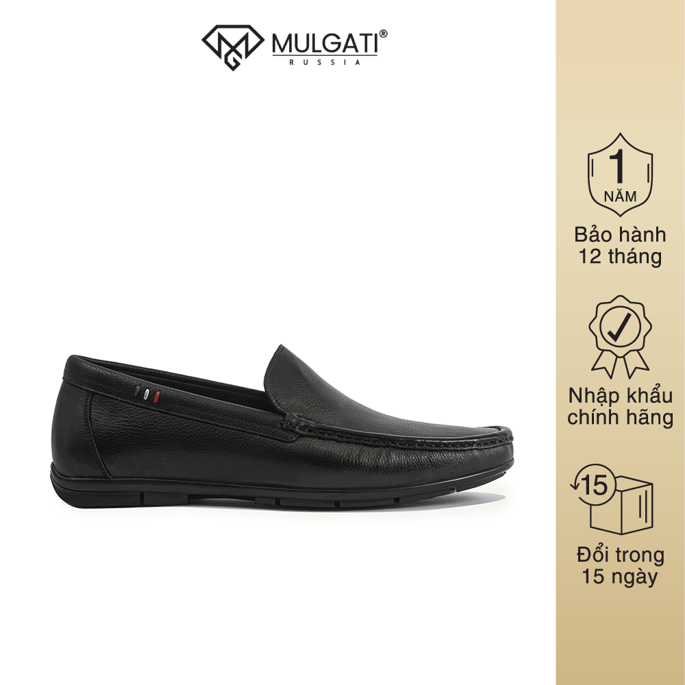 Giày lười nam mulgati moccasin - 105-662