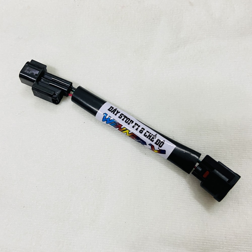 Bộ mạch tạo chớp f1, bộ mạch sẵn jack zin tạo chớp stop f1 nhiều chế độ gắn cho xe honda winner x