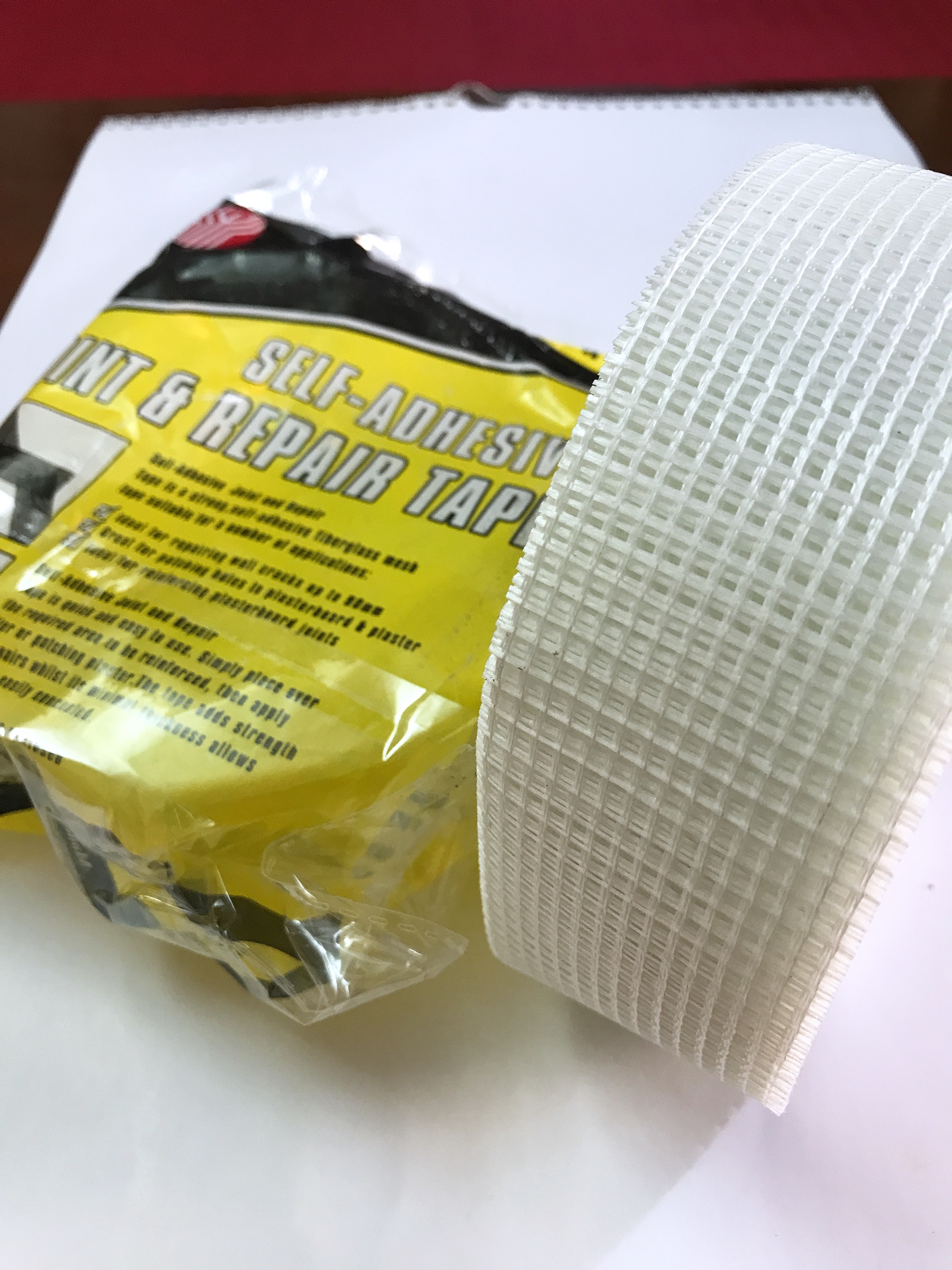 Băng Keo Lưới Thạch Cao