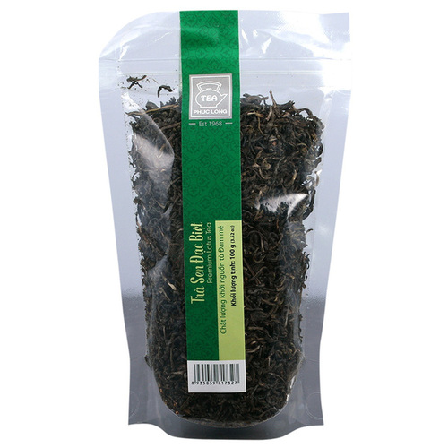 Trà sen đặc biệt 200gr - trà và cà phê phúc long