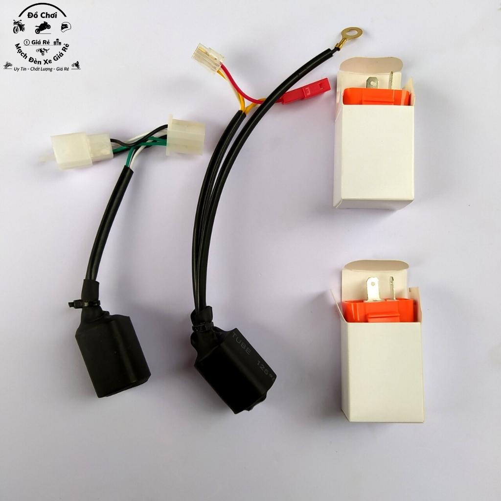 Mạch hazard, Mạch ưu tiên ex 150 winner wave các dòng hoda lắp như zin trên công tắc zin