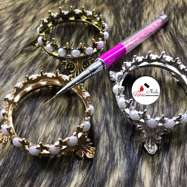 Gác cọ sang chảnh Phụ kiện Nail