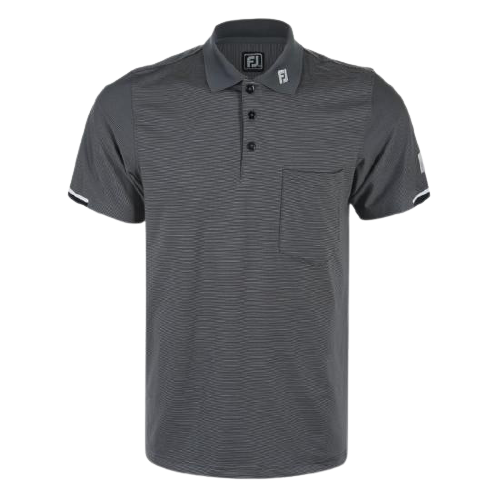 Áo thun nam thể thao tay ngắn có cổ FootJoy WOT STORE AT541