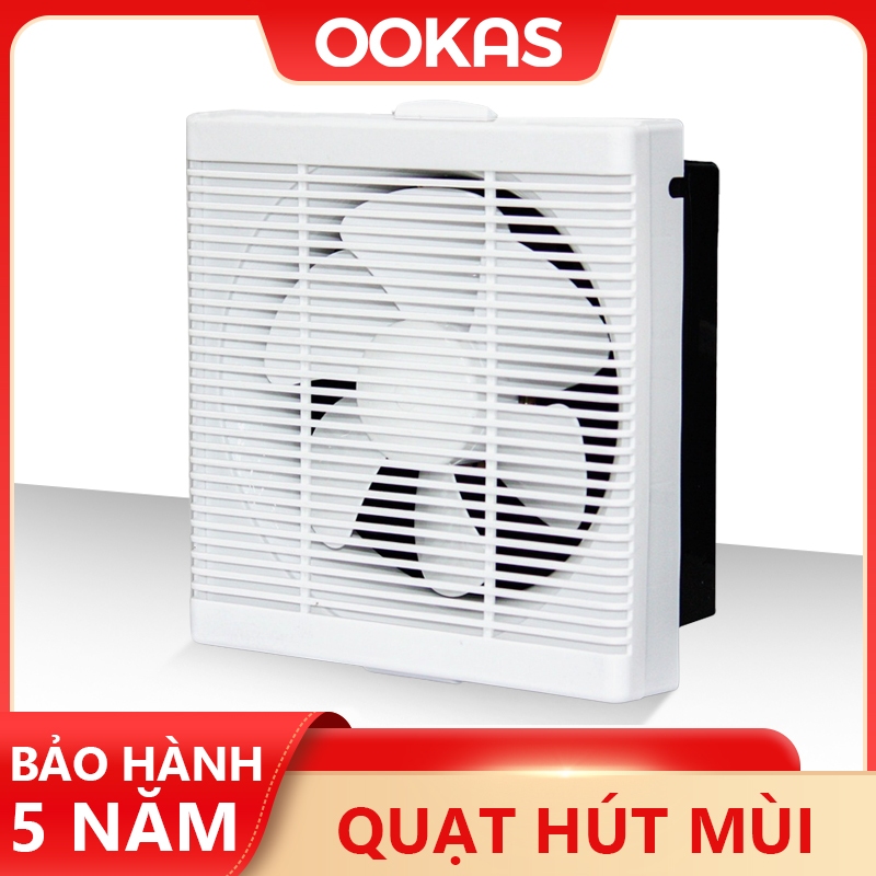 OOKAS Quạt hút mùi công nghiệp,Quạt hút bếp Làm mát & loại bỏ khói