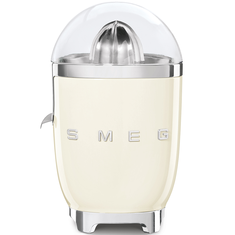 Máy vắt cam smeg cjf01creu màu cream