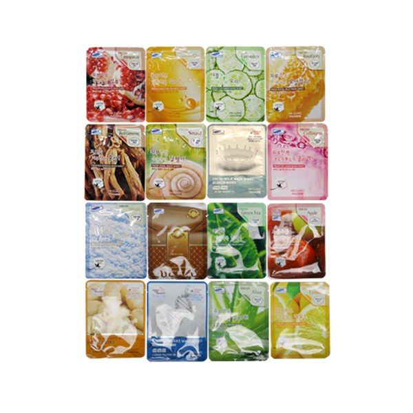 Mặt nạ dưỡng da 3w clinic mask sheet
