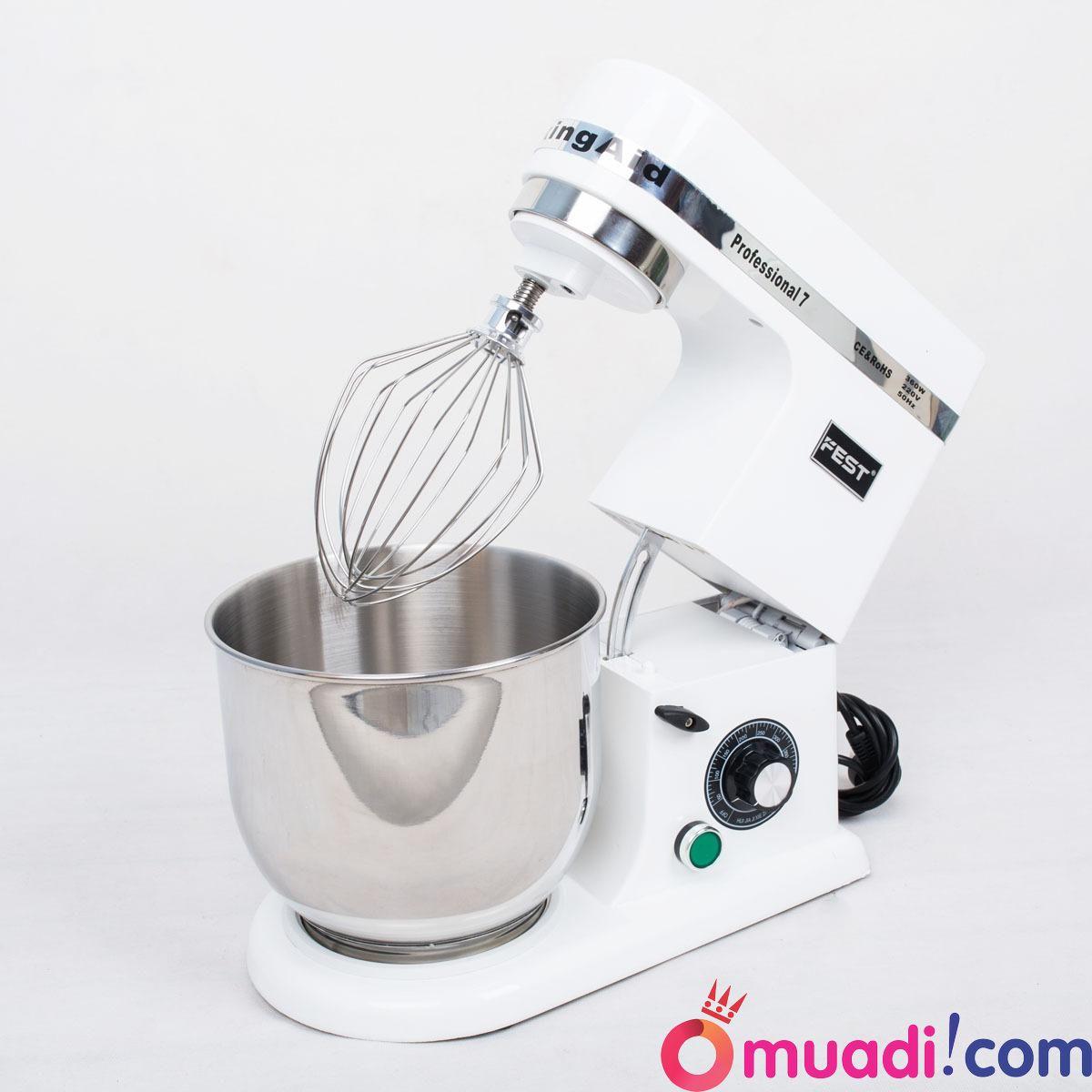 MÁY ĐÁNH KEM FEST - Dung Tích 7L - Đài Loan