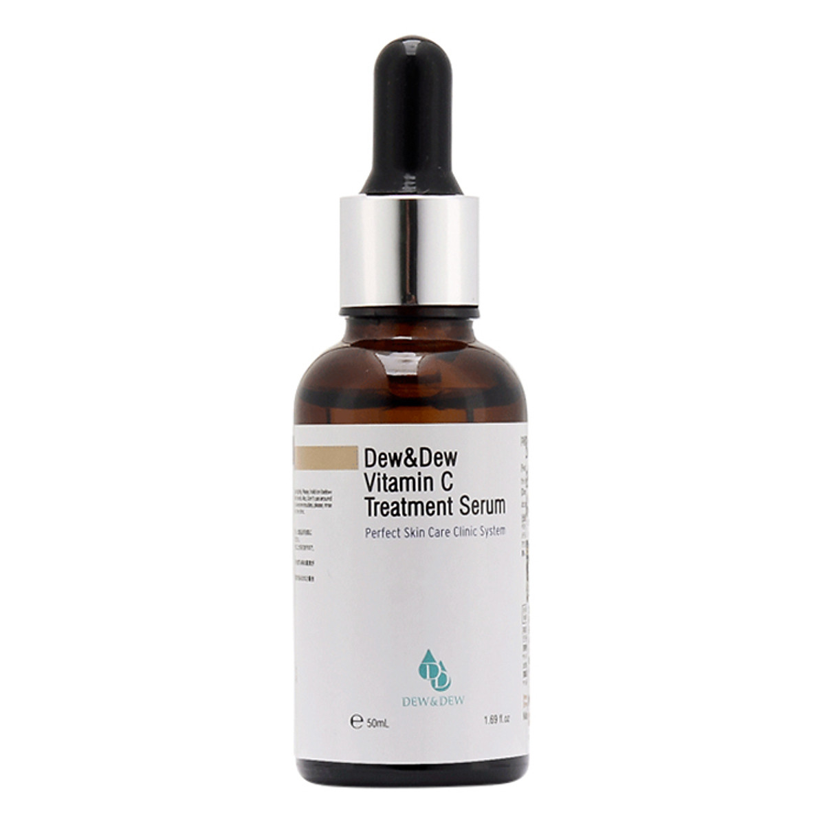 Serum Giảm Thâm, Trắng Da Dew&Dew Vitamin C Treatment Serum 50ml