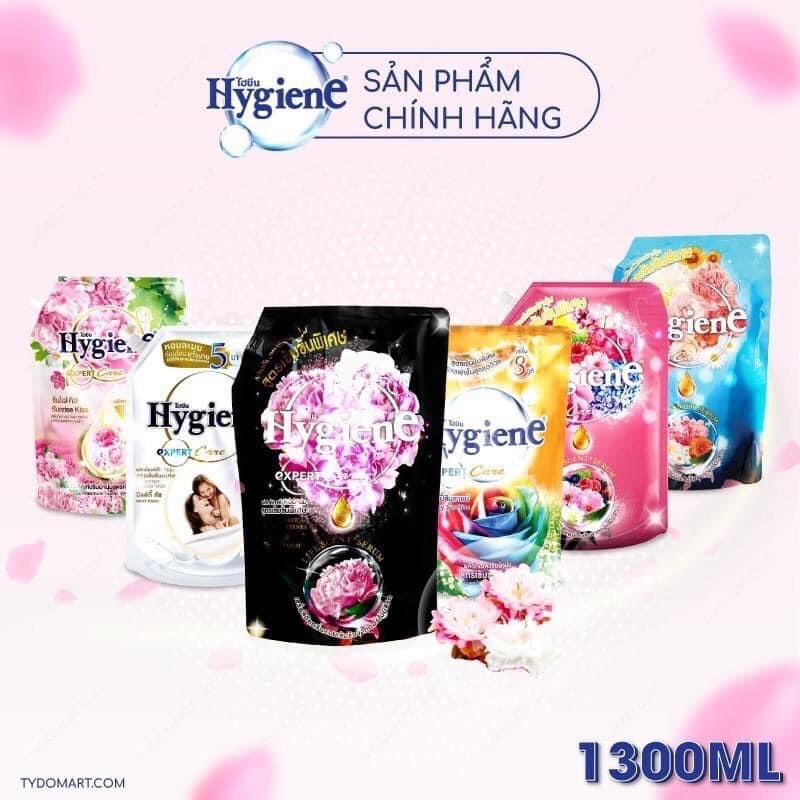 Nước Xả Vải Hygiene Nội Địa Thái Lan Đậm Đặc An Toàn Giúp Quần Áo Có Hương Thơm Dễ Chịu