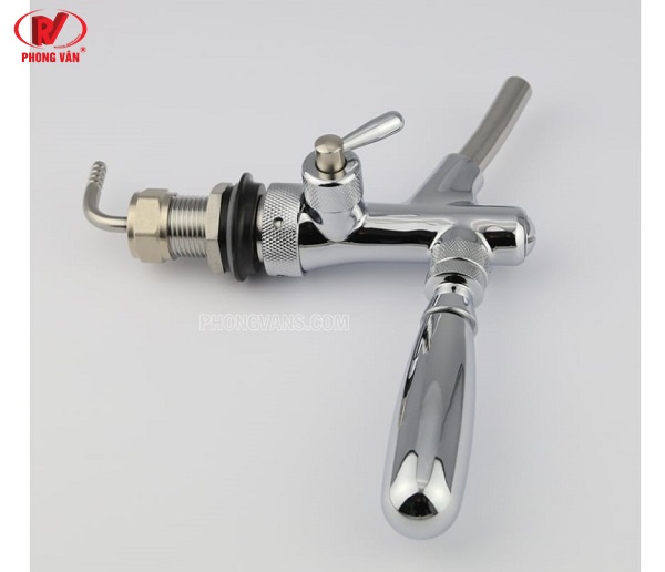 Vòi rót bia nhập khẩu bằng đồng cao cấp