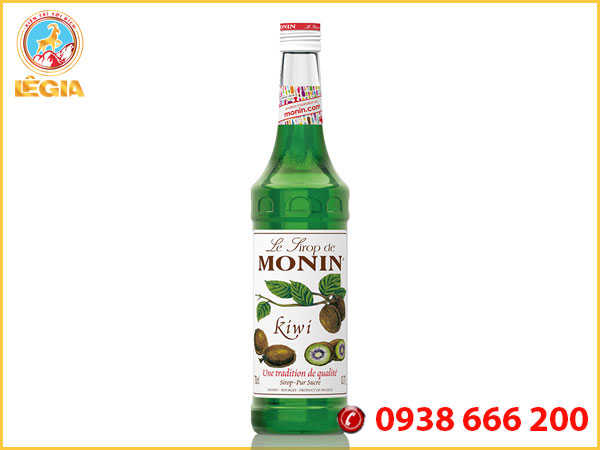 Siro monin kiwi 700ml - monin kiwi syrup