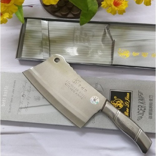 Dao chặt xương nhật bản slice knife inox siêu bén dao chặt xương- dao cắt gà