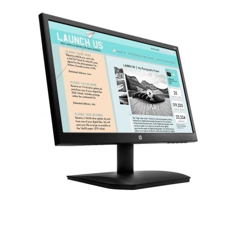 Màn hình máy tính hp v190 -18.5 inch
