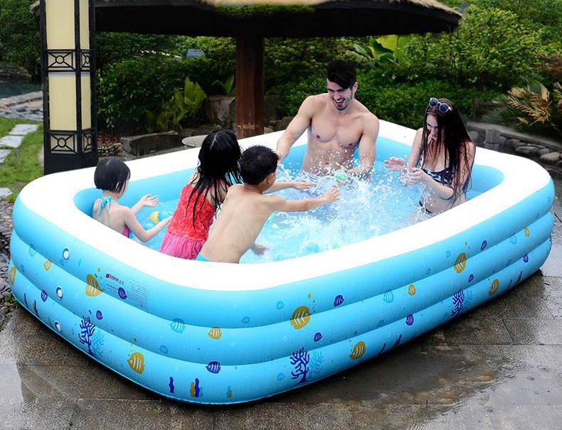 Be boi cho be summer 3 tầng cao cấp - tặng phiếu bảo hành 1 năm toàn quốc