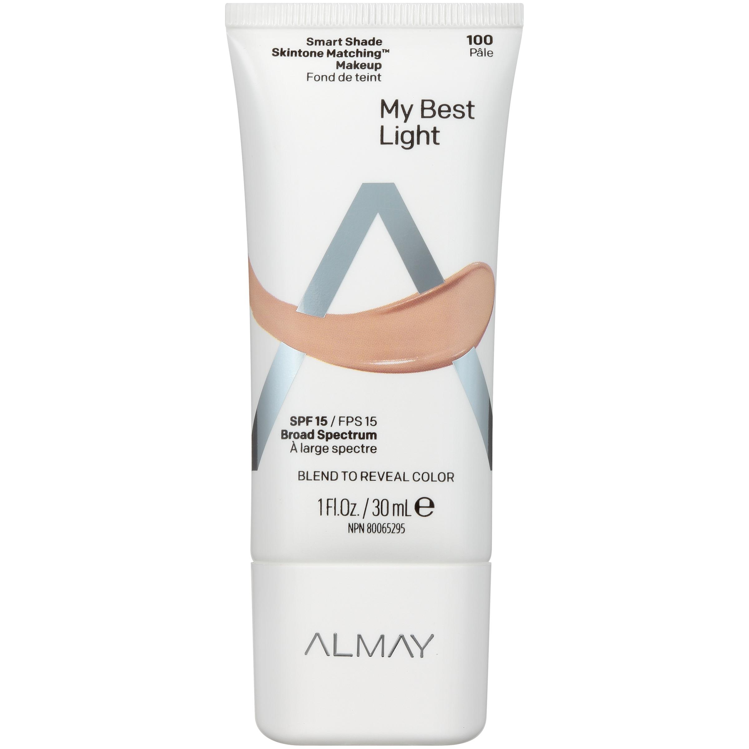 Kem nền ALMAY SMART SHADE skintone matching makeup 30ml - hàng nhập Mỹ