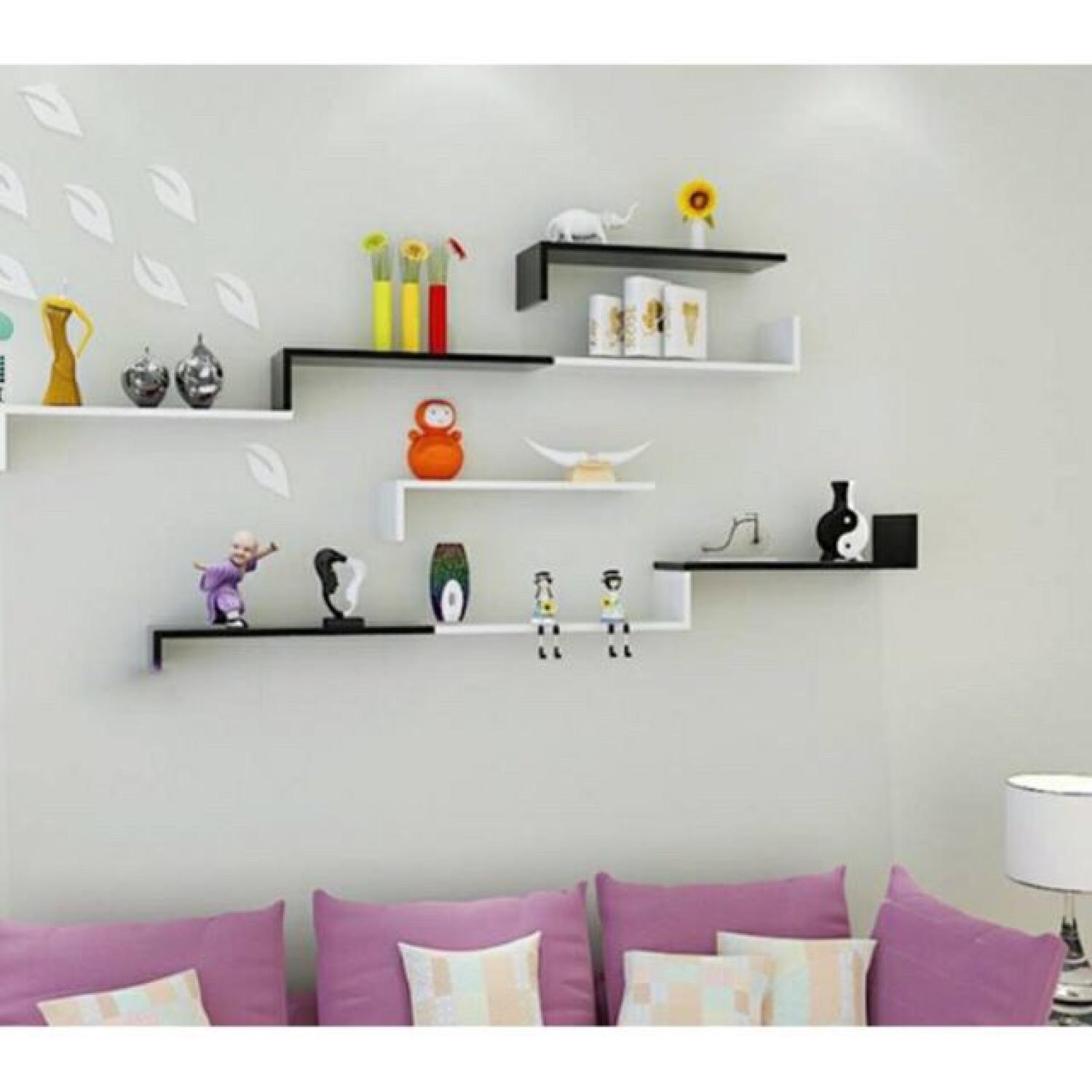 Kệ chữ l 60x 10cm sâu 13cm