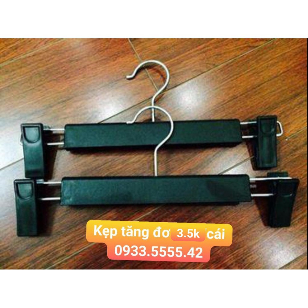 Combo 10 móc kẹp tăng đơ dày giá rẻ
