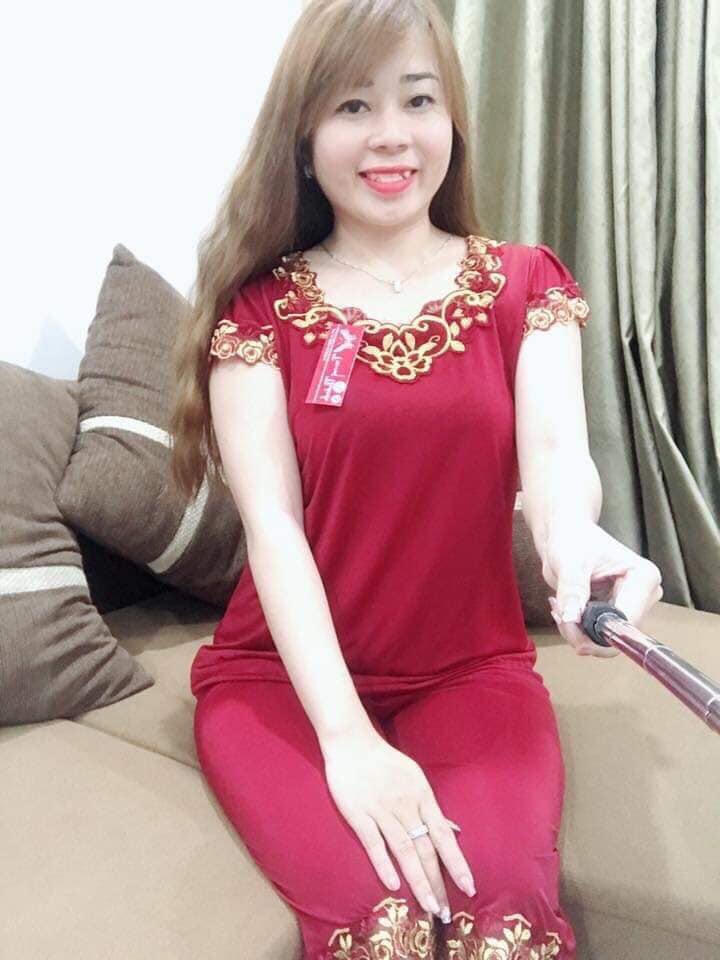 Set bộ lửng thun lạnh phối ren siêu mát