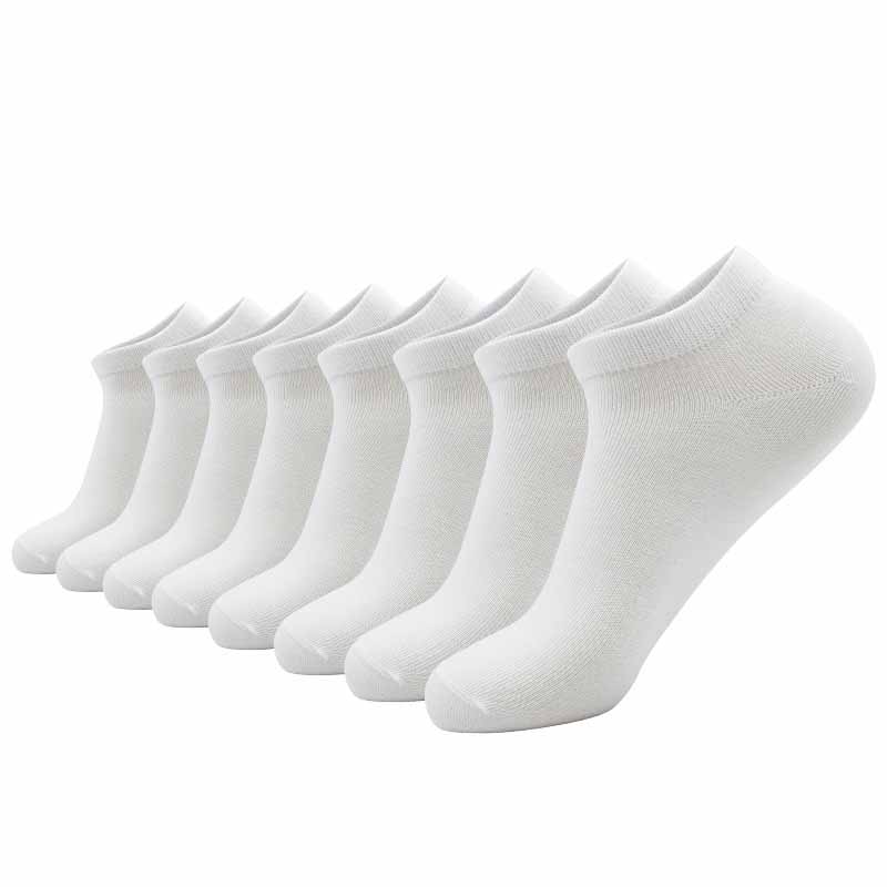 Vớ cotton nguyên chất, vớ cotton mềm mại và thoải mái