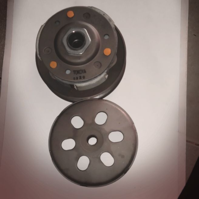 Full bộ nồi sau Ab 110, click,110 loại có cần đạp máy rẻ, đáng đồng tiền bát gạo