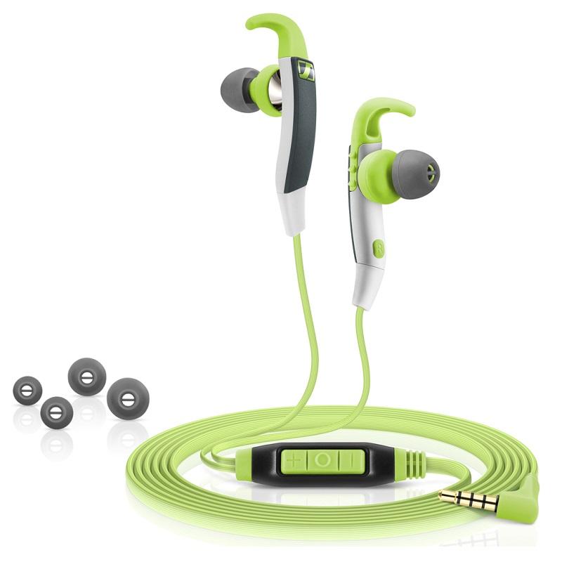 Tai nghe nhét tai sennheiser mx 686g sports