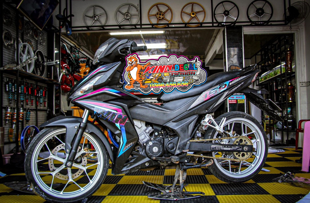 Tem Rời Winner 7 màu đẹp
