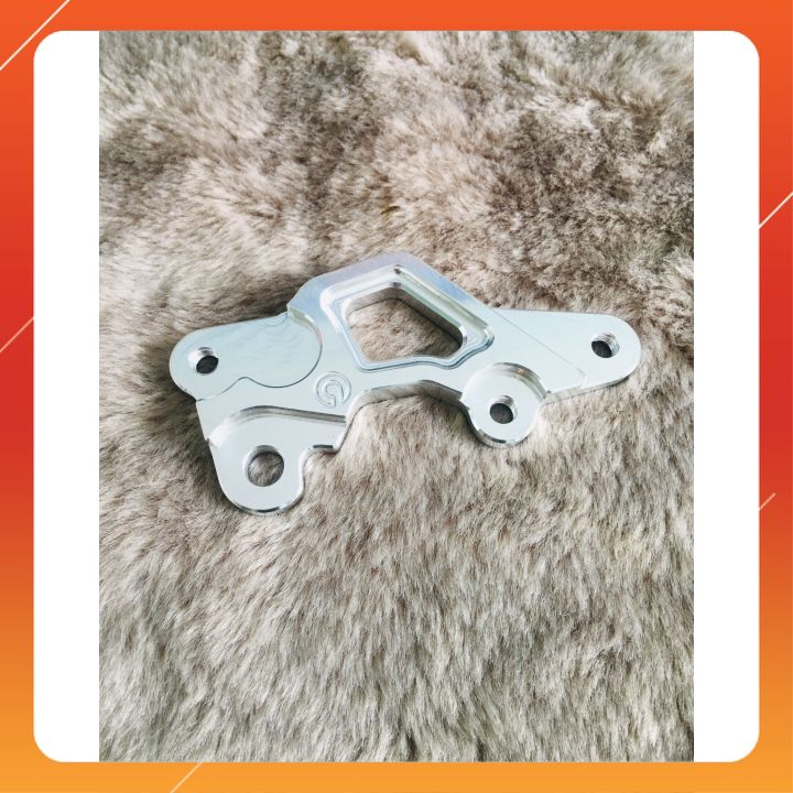 Pát CNC pát trước winner đĩa 260/267mm heo nissin thái 2piston