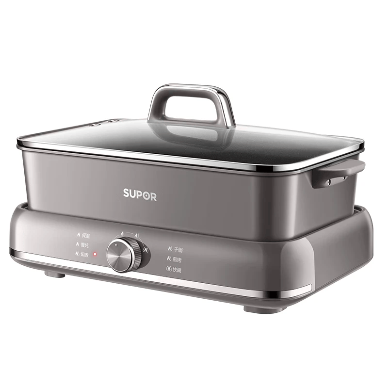 Nồi ẩu điện 6L Supor H3724FK871