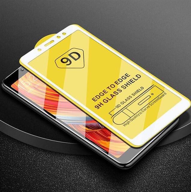Xiaomi Note 5 Pro Kính Cường Lực 9D full màn cho Xiaomi Note 5 Pro Không Chấm Li Ty
