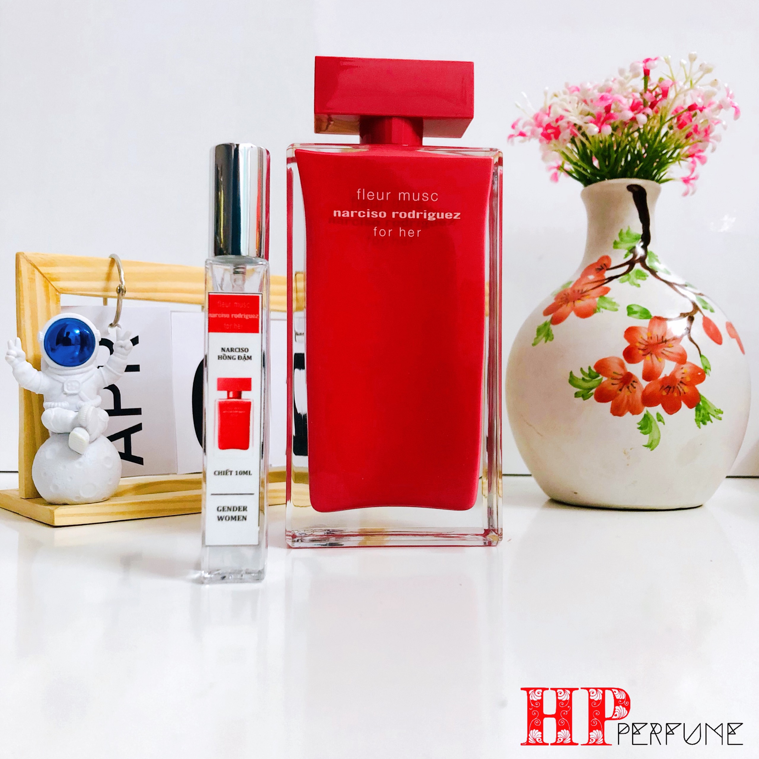 Nước hoa chiết Narciso Fleur Musc For Her 10ml - Nước hoa nữ - Authentic