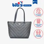 Túi Xách Da Nữ Gosto GBTW00600XAD (Xám đậm)