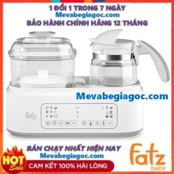 (FREESHIP ĐẾN 50k) Máy đa Năng điện Tử FatzBaby Fatz Multimax 2 Plus + FB9025SL NAM9