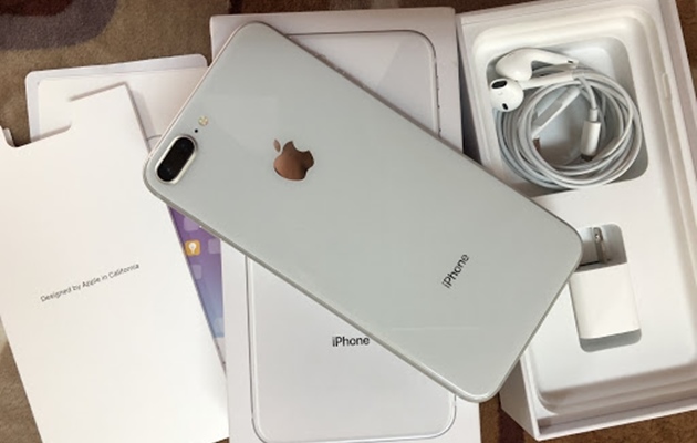 IP8 Plus điện thoại Chính Hãng Giá siêu rẻ Iph0ne 8 Plus 64G bản Quốc Tế, Màn hình: LED-backlit IPS LCD5.5"Retina HD, Cấu hình Chip Cao mạnh mẽ Cày Liên Quân- PUBG-Free Fire-Tiktok siêu mượt