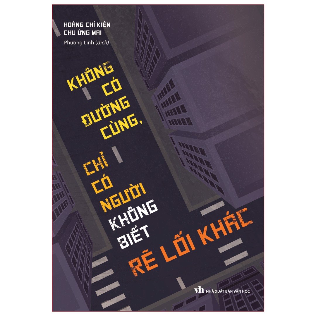 Sách: không có đường cùng chỉ có người không biết rẽ lối khác