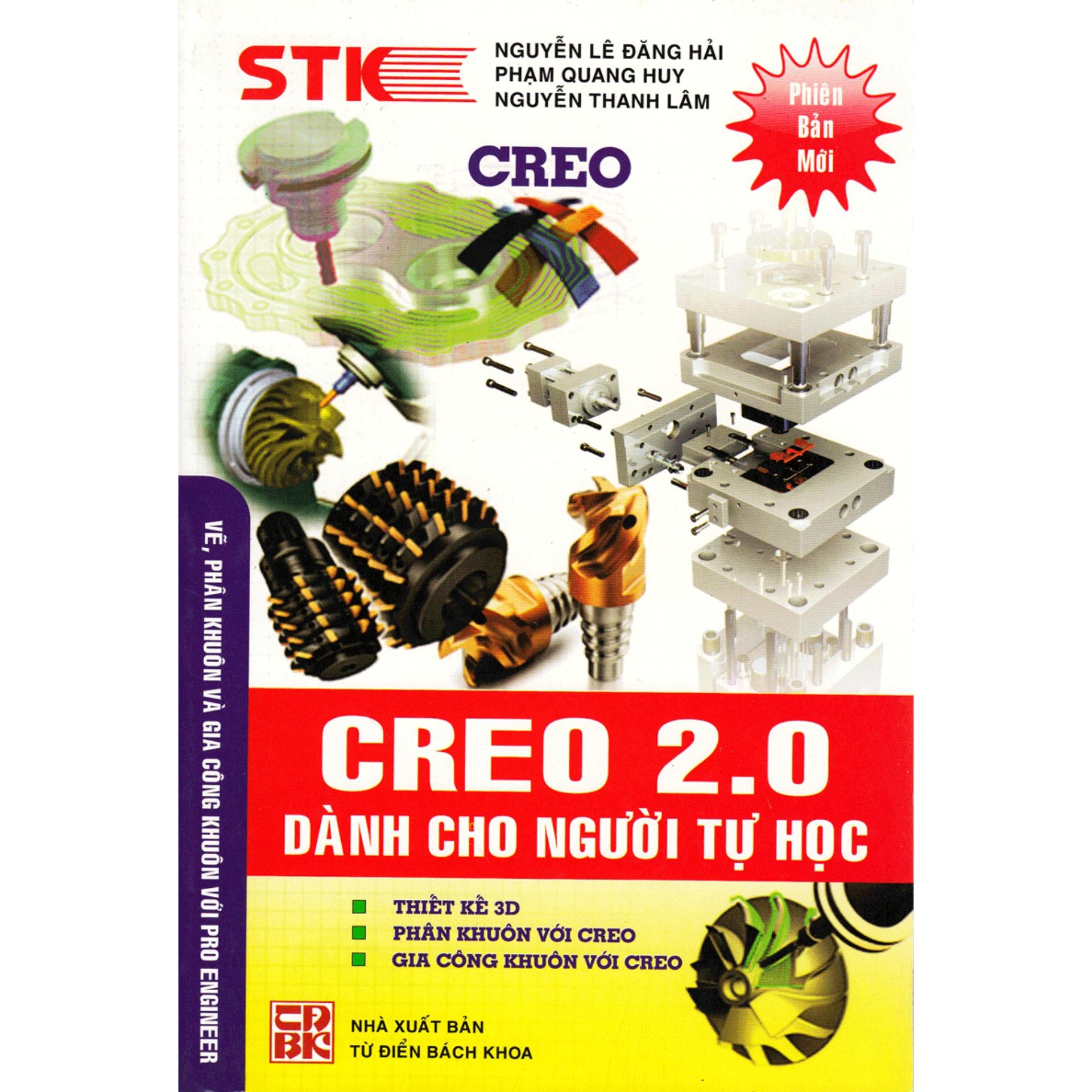 Creo 2.0 dành cho người tự học