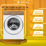 Máy giặt Toshiba Inverter 10.5 kg TW-T37BZP115MWV(WT) - GIAO TOÀN QUỐC - CHỈ MIỄN PHÍ HCM