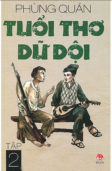 Tuổi thơ dữ dội - tập 2