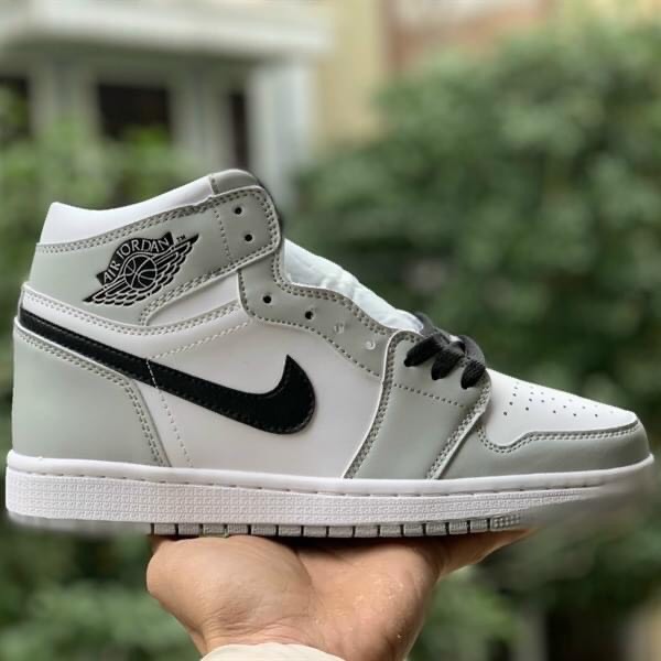 Giày jordan xanh loang tie dye, xanh nỉ hyper royal, jordan hồng cổ cao, mid milan cam nhạt cao cổ nam nữ đủ size hàng cao cấp