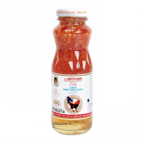 [HCM]Sốt tương ớt Chua Ngọt Mae Pronnom Sweet Chilli Sauce thái lan 980g