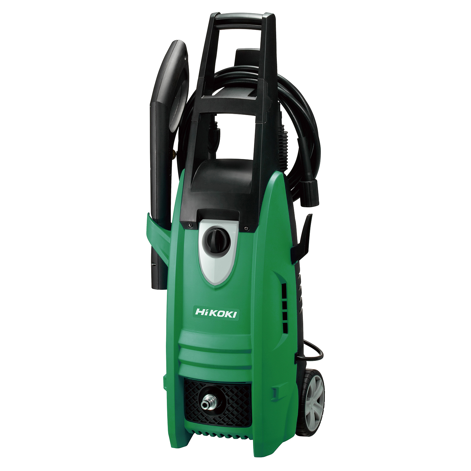 Máy phun xịt áp lực cao 1600W Hikoki AW130 - Chuyên dụng rửa xe, tưới cây, làm sạch nhà cửa nhanh chóng