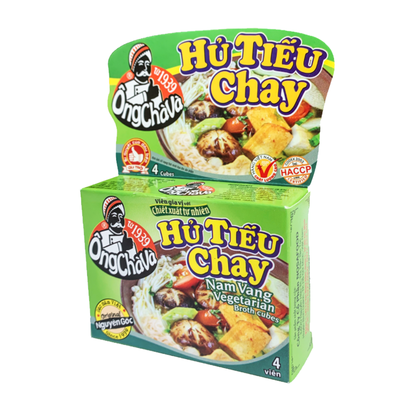 Hộp gia vị ông chà và 75gr