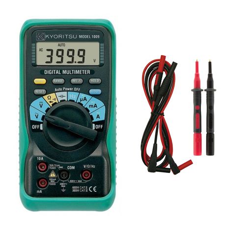 Đồng hồ vạn năng Kyoritsu 1009