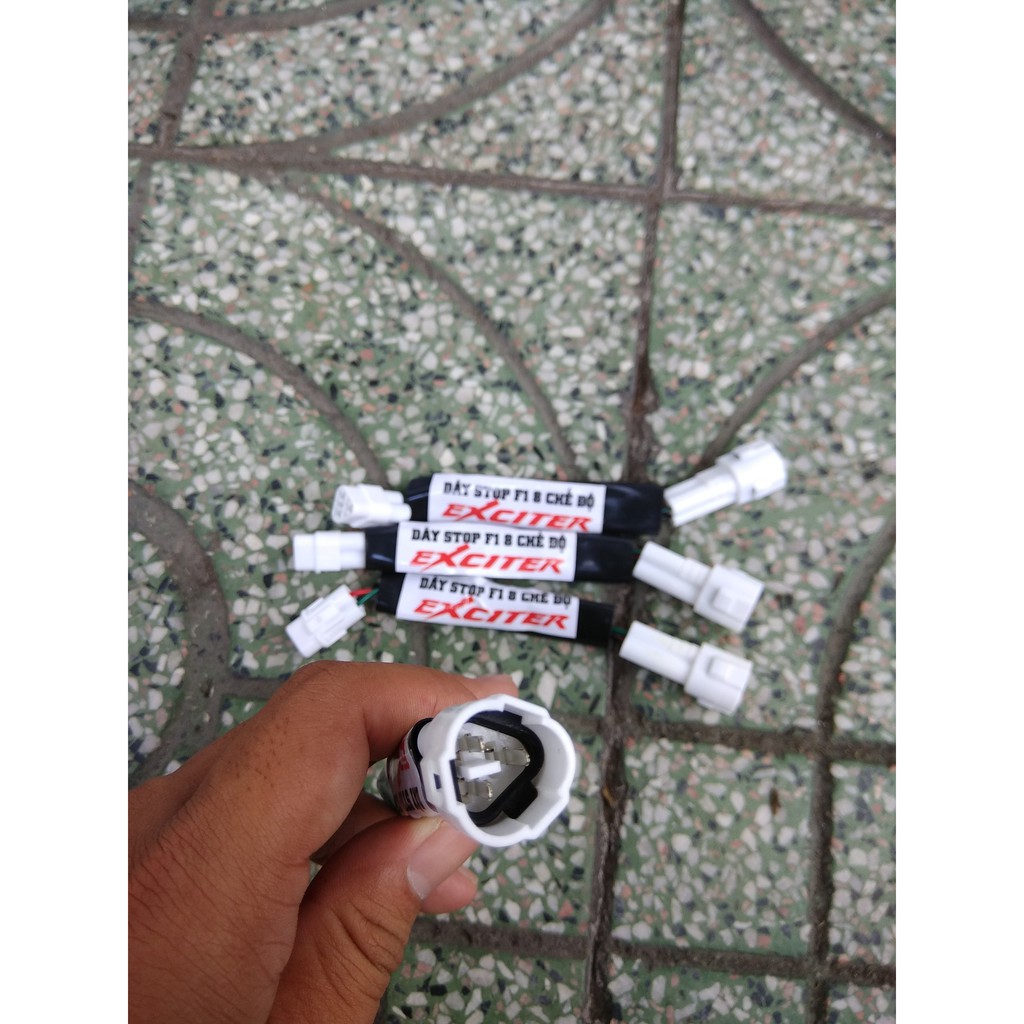Dây stop f1 exciter 150 siêu hot đồ chơi xe máy