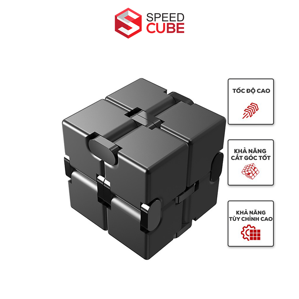 Rubik 2x2 Vô Hạn Rubik Biến Thể Có Tác Dụng Xả Stress - Shop Speed Cube